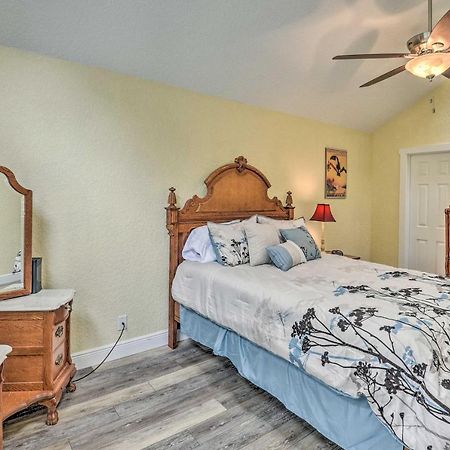 Family Home Walk To Downtown And Stetson Univ! DeLand Extérieur photo