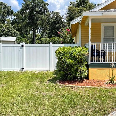 Family Home Walk To Downtown And Stetson Univ! DeLand Extérieur photo