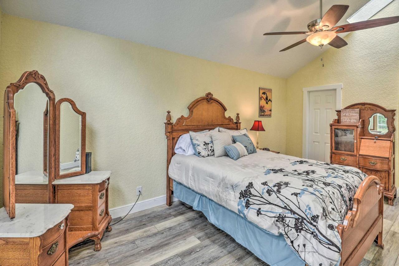 Family Home Walk To Downtown And Stetson Univ! DeLand Extérieur photo