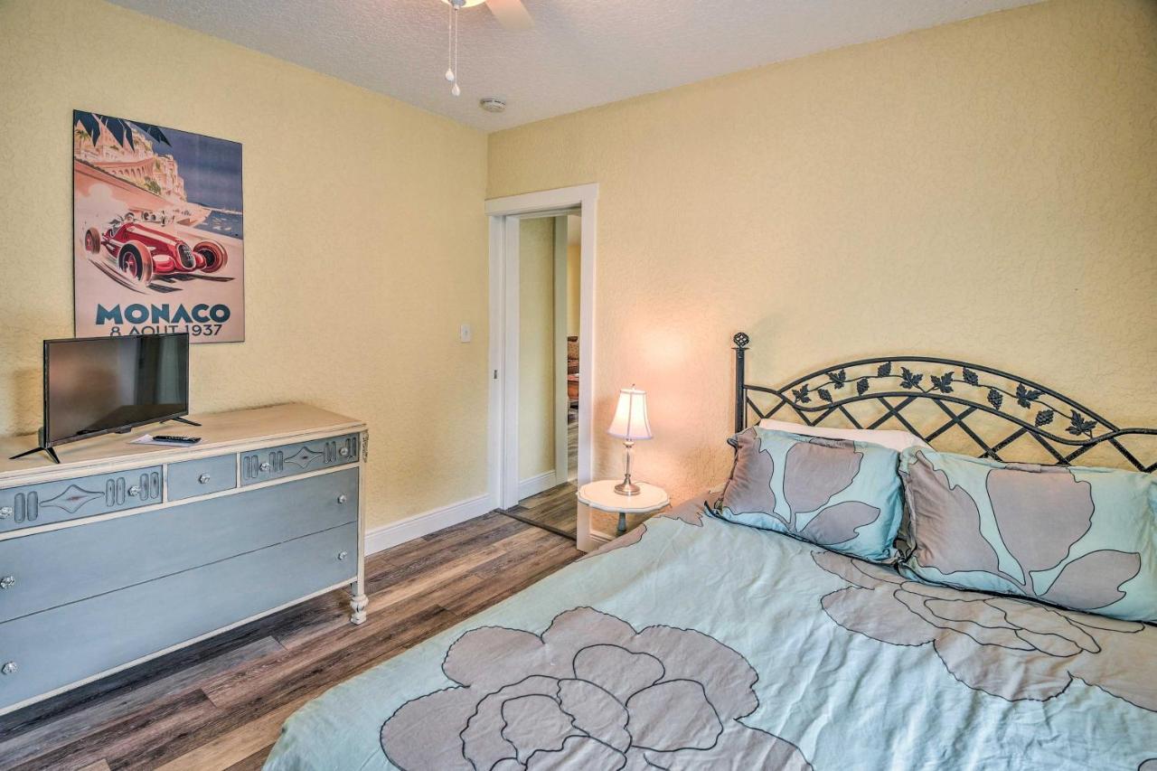 Family Home Walk To Downtown And Stetson Univ! DeLand Extérieur photo