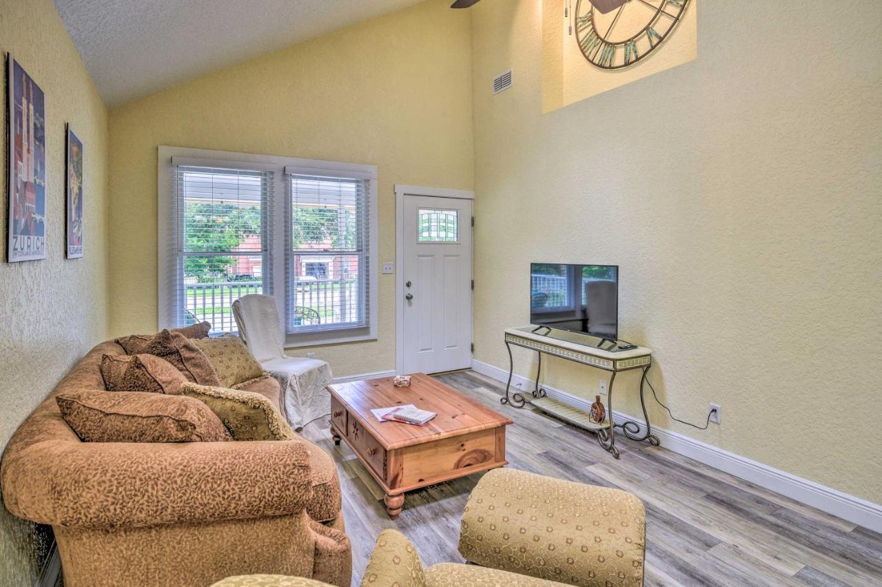 Family Home Walk To Downtown And Stetson Univ! DeLand Extérieur photo
