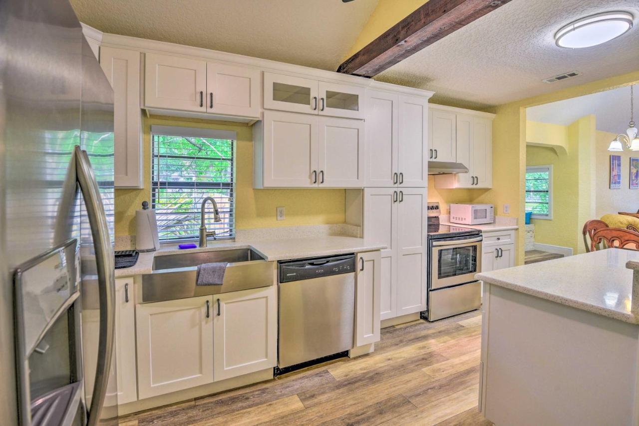 Family Home Walk To Downtown And Stetson Univ! DeLand Extérieur photo