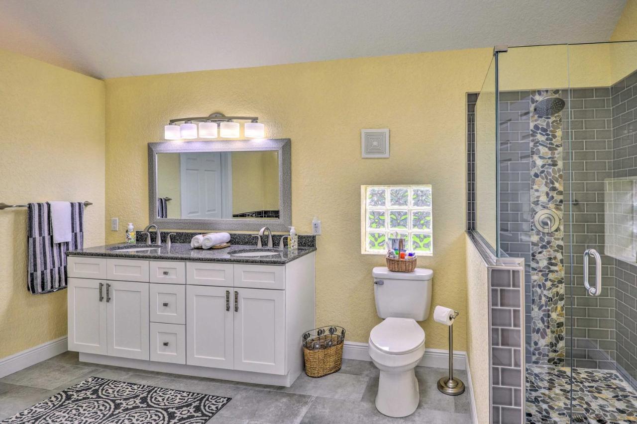 Family Home Walk To Downtown And Stetson Univ! DeLand Extérieur photo