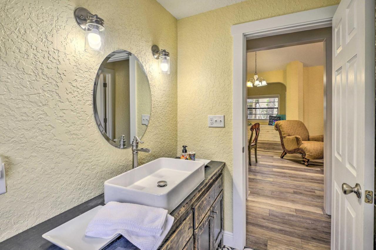 Family Home Walk To Downtown And Stetson Univ! DeLand Extérieur photo