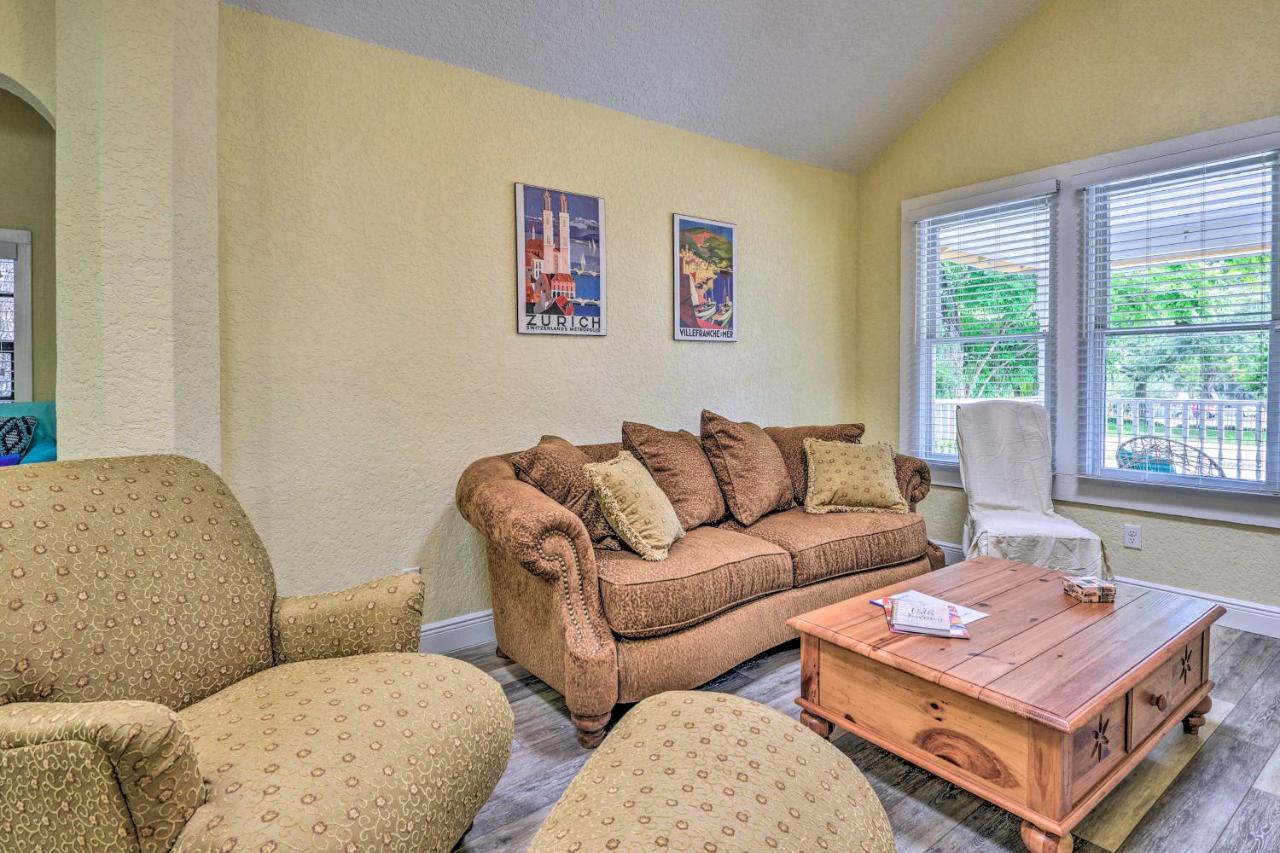 Family Home Walk To Downtown And Stetson Univ! DeLand Extérieur photo