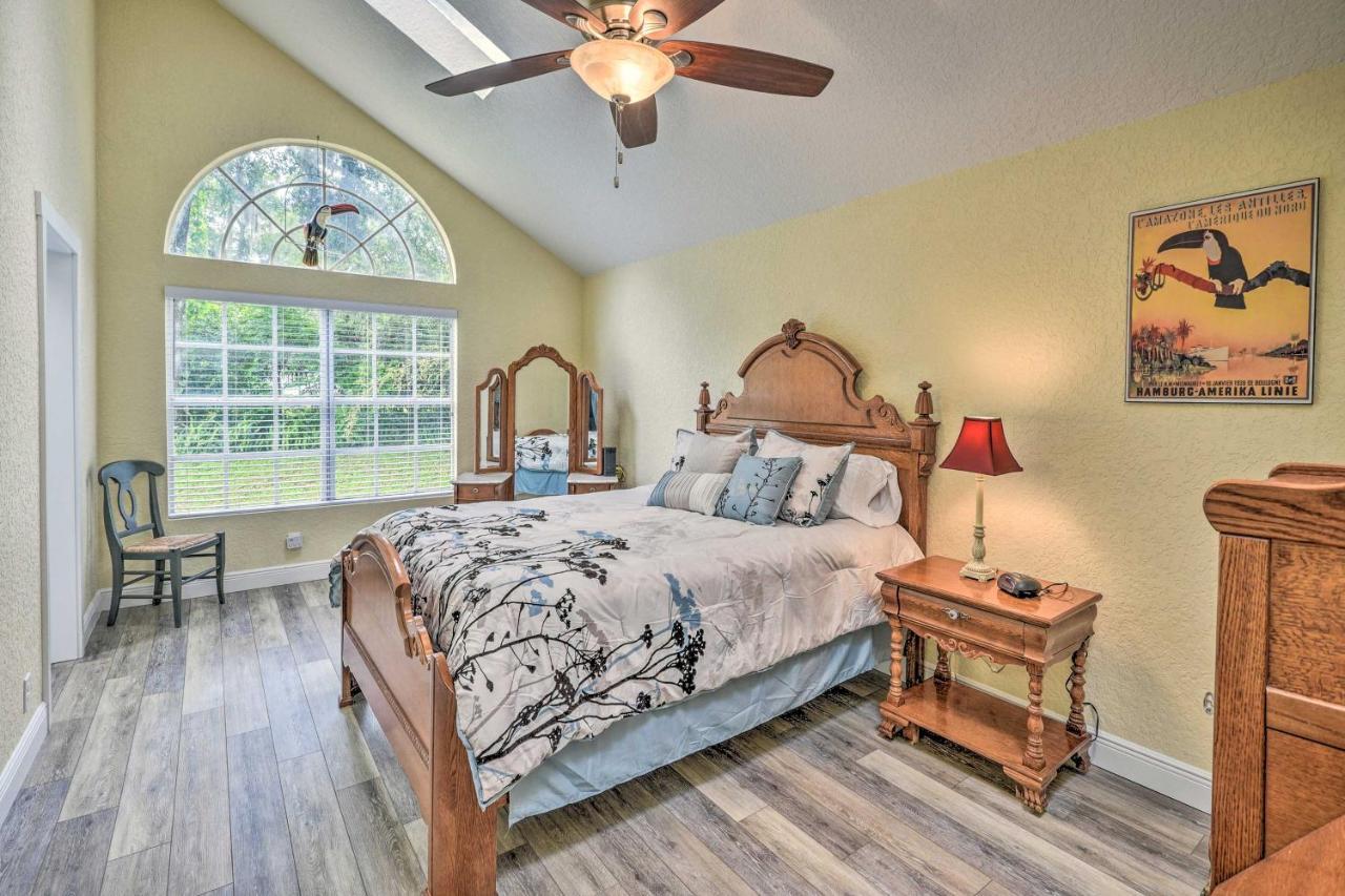 Family Home Walk To Downtown And Stetson Univ! DeLand Extérieur photo