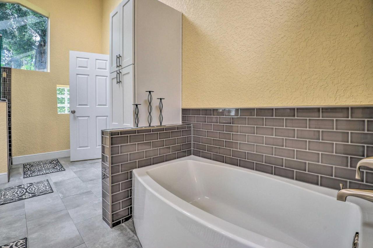 Family Home Walk To Downtown And Stetson Univ! DeLand Extérieur photo