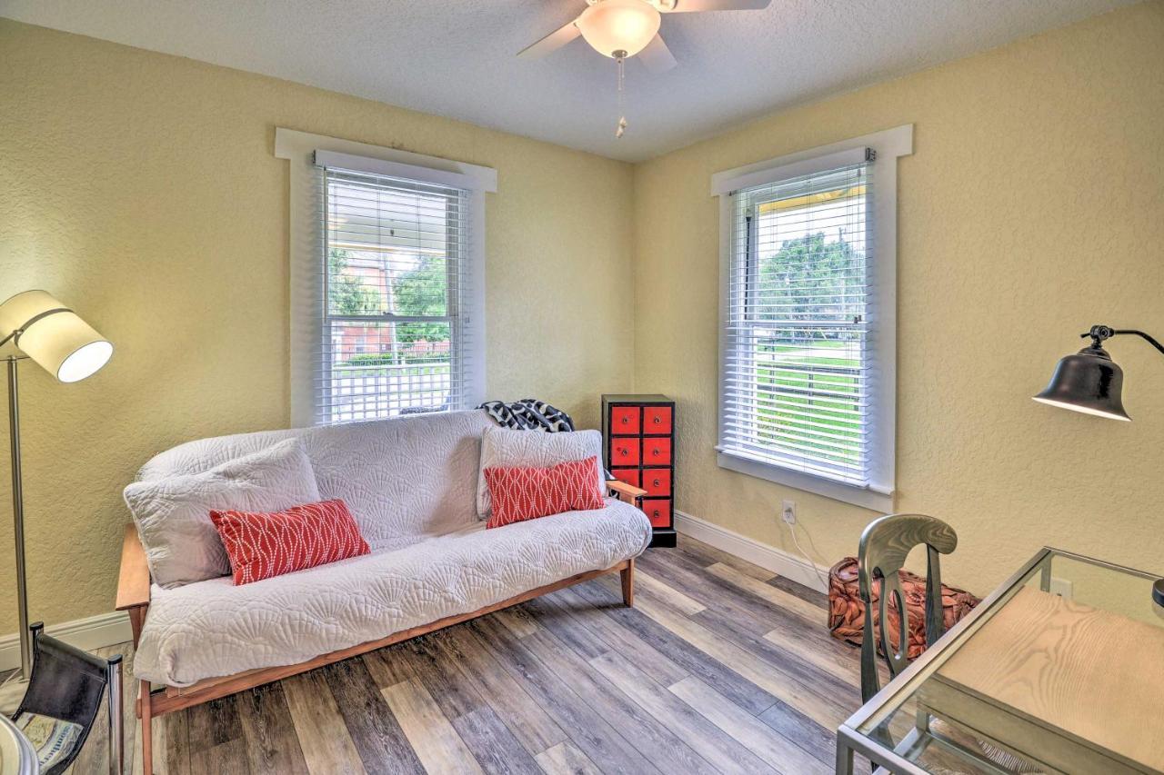 Family Home Walk To Downtown And Stetson Univ! DeLand Extérieur photo
