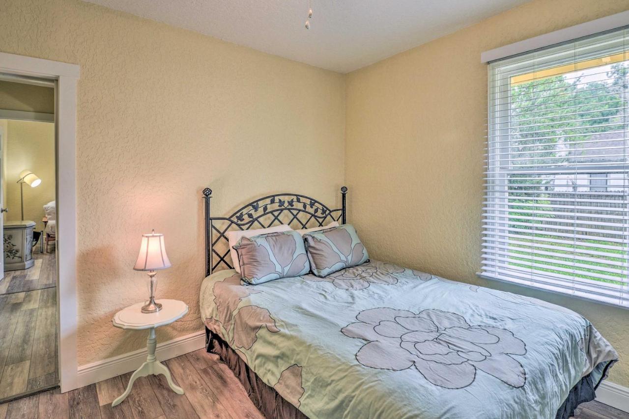 Family Home Walk To Downtown And Stetson Univ! DeLand Extérieur photo