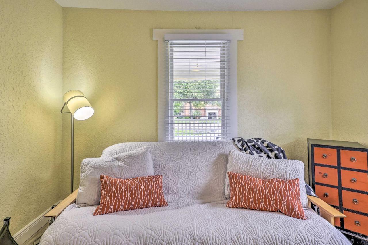 Family Home Walk To Downtown And Stetson Univ! DeLand Extérieur photo