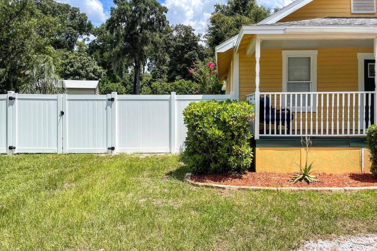 Family Home Walk To Downtown And Stetson Univ! DeLand Extérieur photo